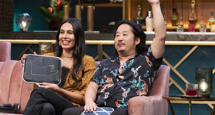 Bobby Lee and Khalyla Kuhn Story: Love, Chuckling, and Life Difficulties