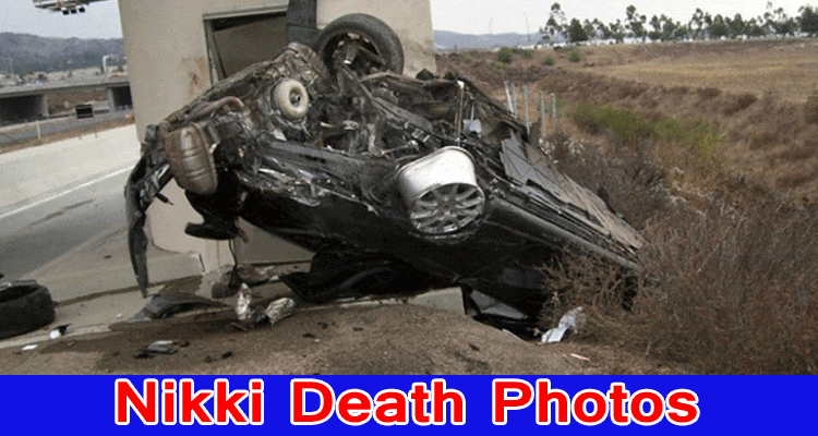 Latest news Nikki Death Photos