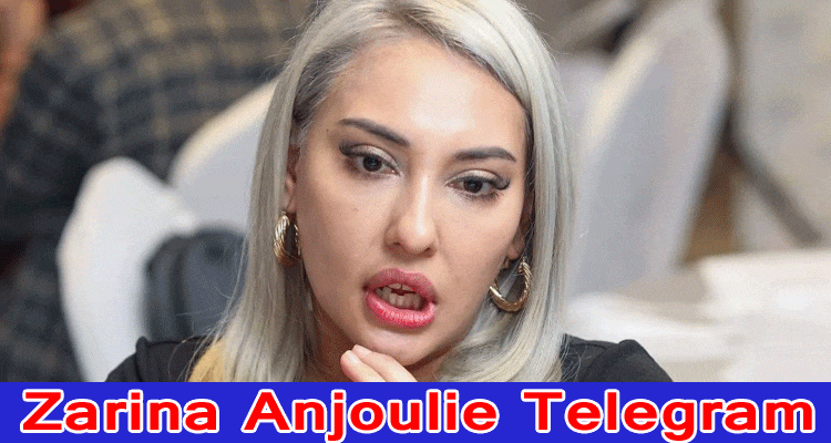 Zarina Anjoulie Wire: Really take a look at The Substance Of Zarina Anjoulie Video Viral On Twitter