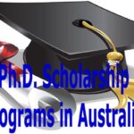Ph.D. Scholarship Programs in Australia